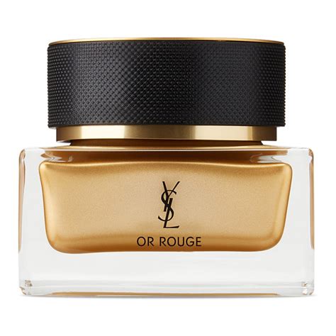 ysl or rouge eye cream how to use|YSL la creme regard.